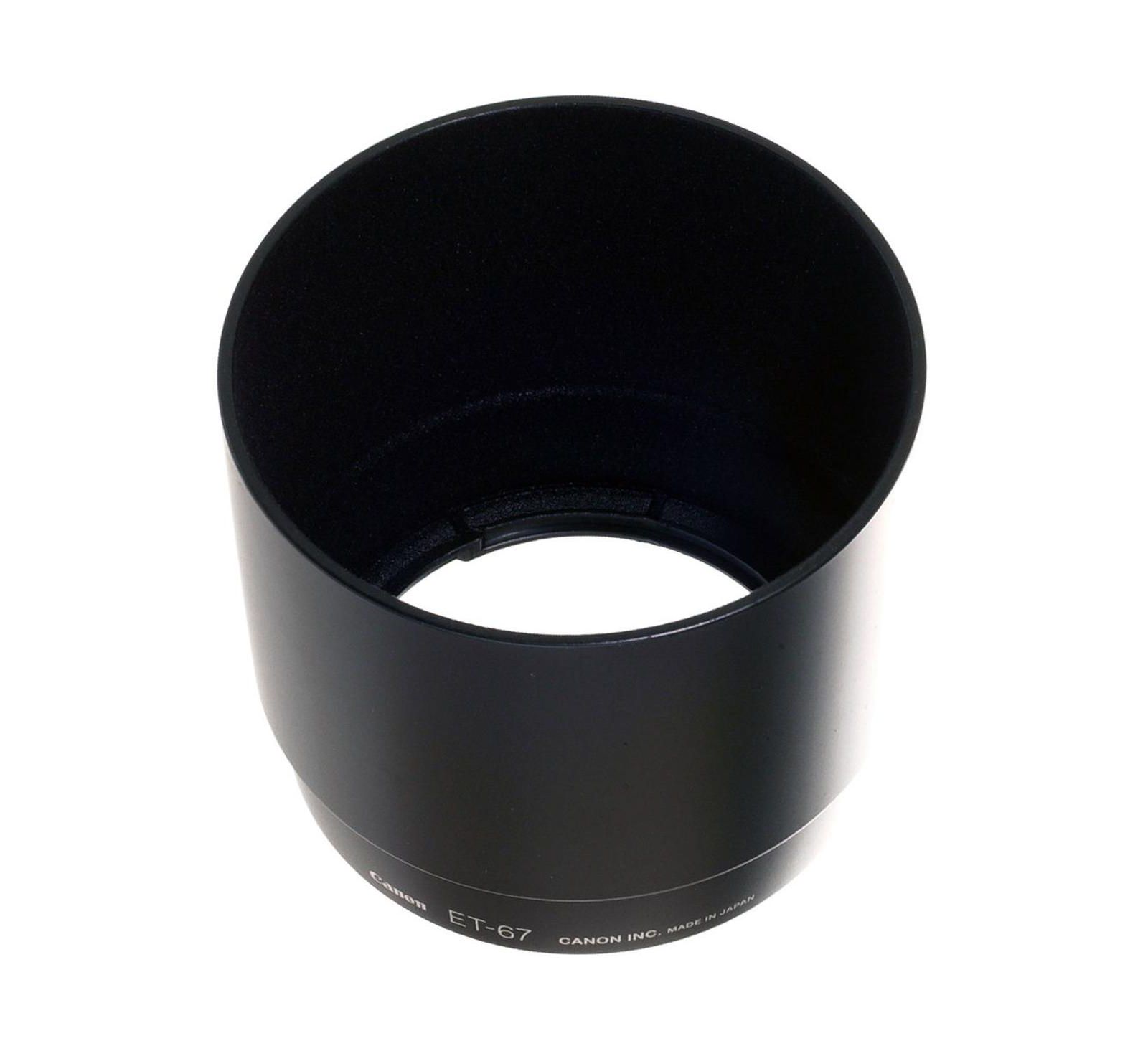 Canon Lens Hood ET-67 для 100/2.8 USM Macro