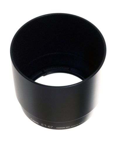 Canon Lens Hood ET-67 for 100/2.8 USM Macro