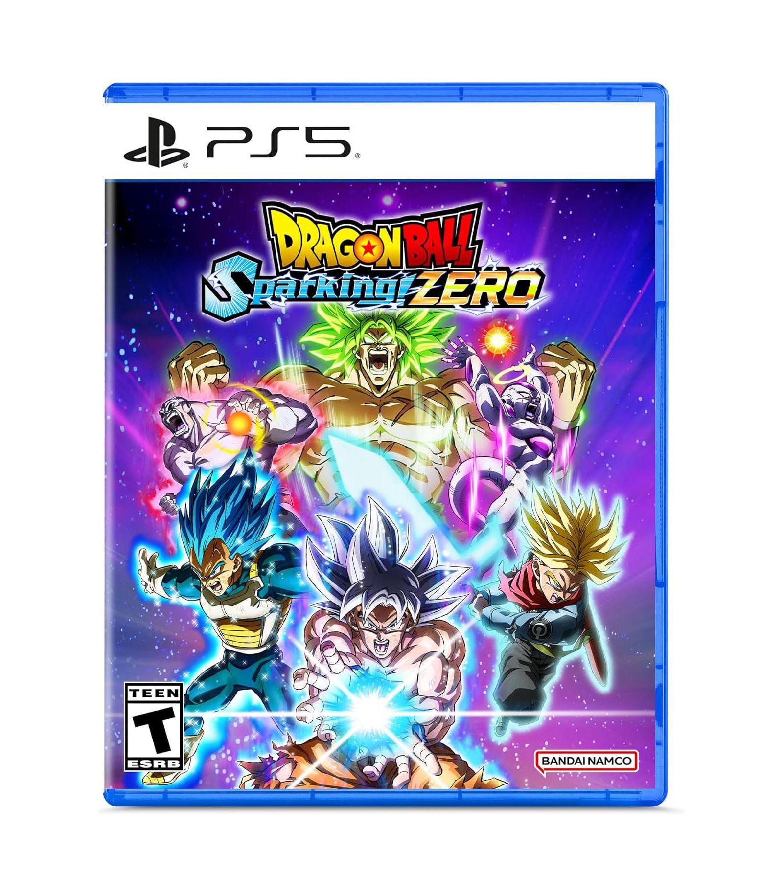 Dragon Ball: Sparking! ZERO Standard Edition PlayStation 5