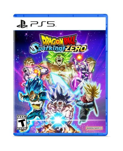 Dragon Ball: Sparking! ZERO Стандартное издание PlayStation 5