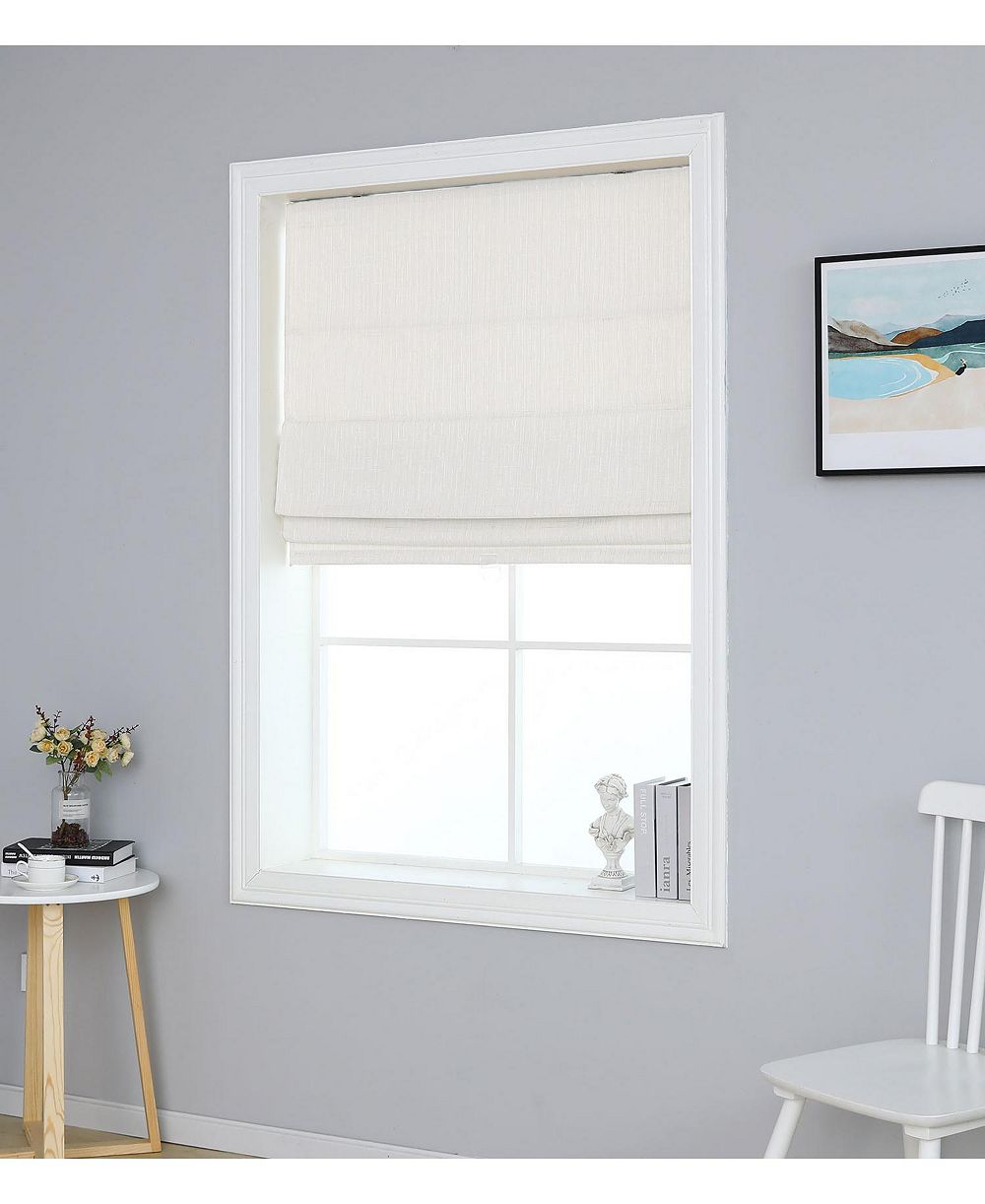 Рулонная штора Shadisfy Polyester Pueblo Roman Blind