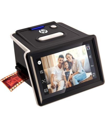 Сканер HP FilmScan Film & Slide с 5" Touch Screen