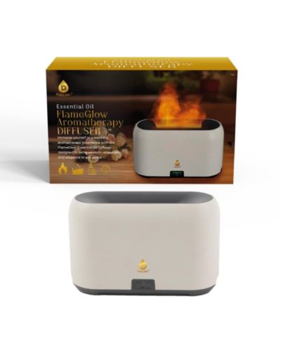 PURSONIC Аромадиффузор Essential Oil FlameGlow