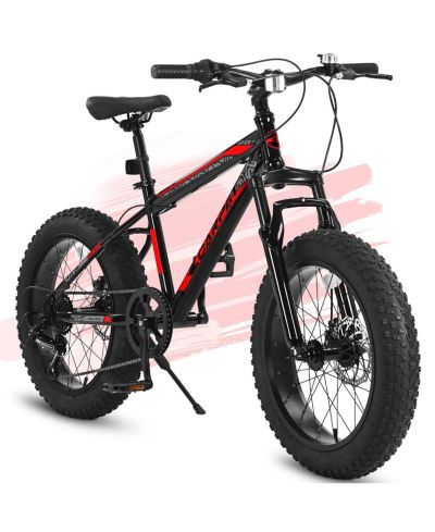 Streamdale Kids' Mountain Bike Adventure-Ready for Ages 8-12