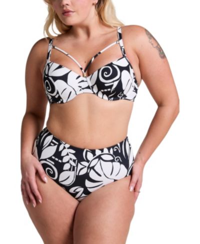 Билини Hunkemoller Women's Mauritius Rio Bikini Bottom