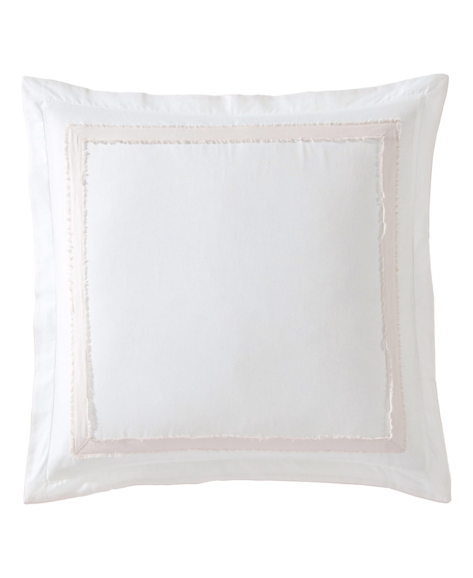 Laura Ashley Mila Solid Linen Sham, European