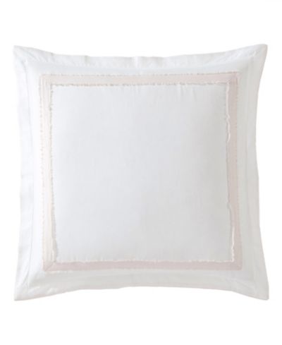 Наволочка Laura Ashley Mila Solid Linen Sham, European