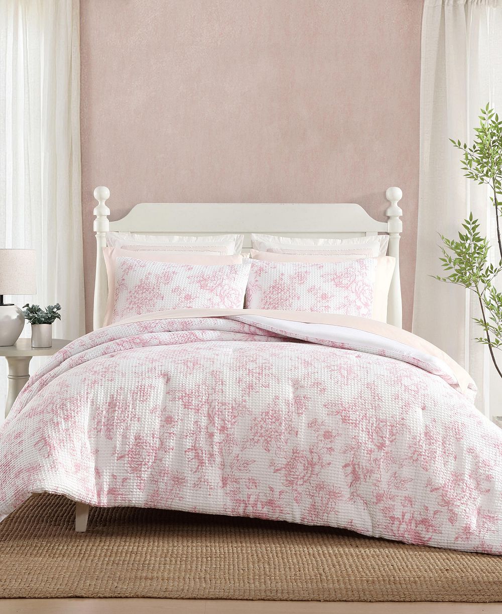 Комплект постельного белья Laura Ashley Delphine, King