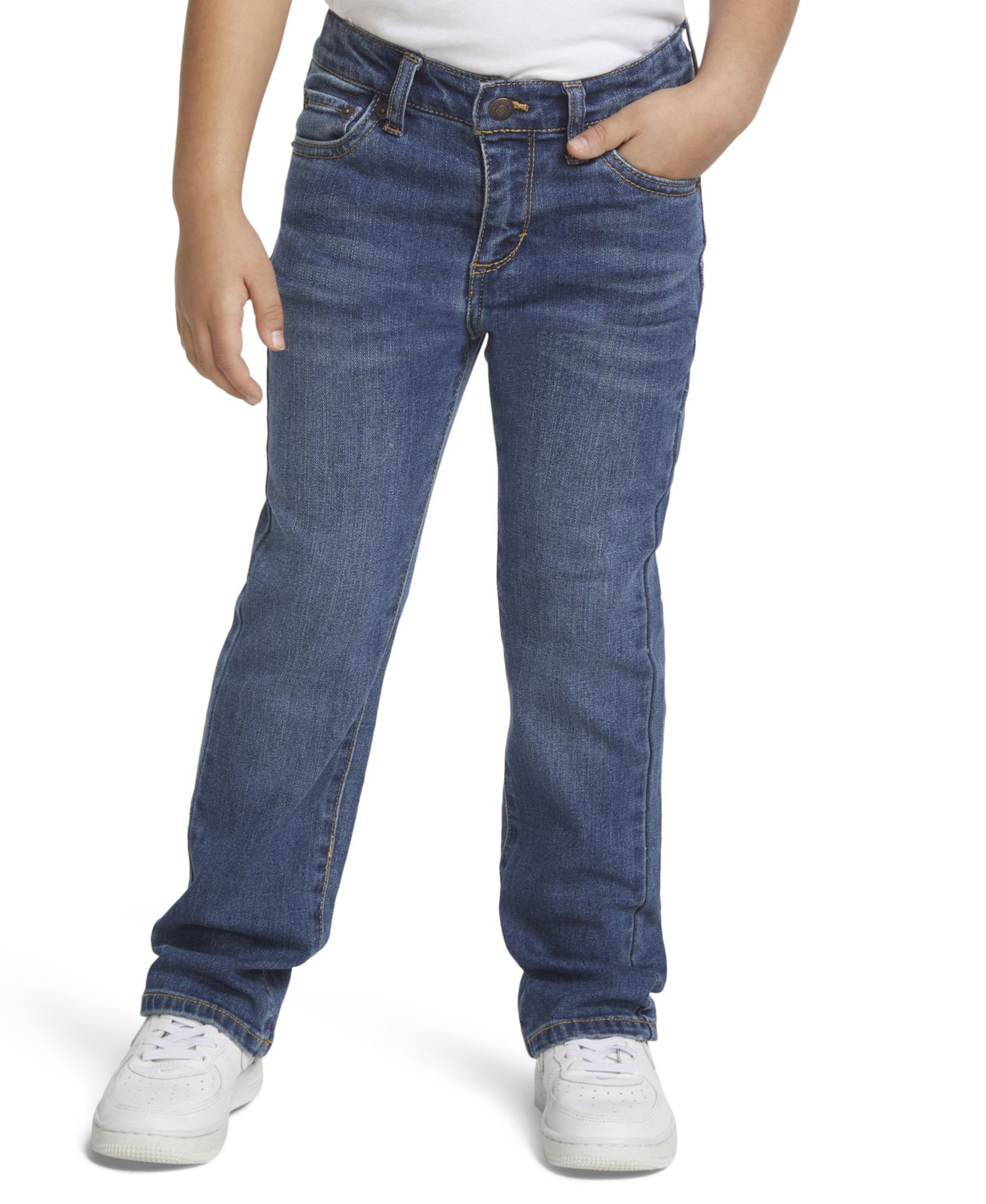 Levi's джинсы Classic Bootcut для девочек 4-6X