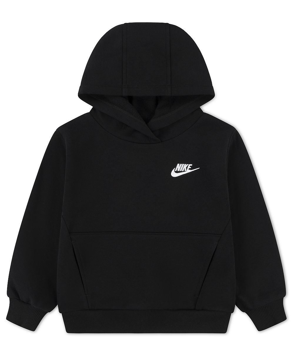 Nike Toddler Boys' 2T-4T Fleece Pullover Hoodie