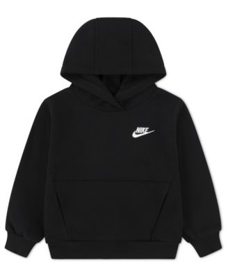Nike Toddler Boys' 2T-4T Fleece Pullover Hoodie