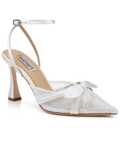 Badgley Mischka Women's Josie Pointed Toe Pumps