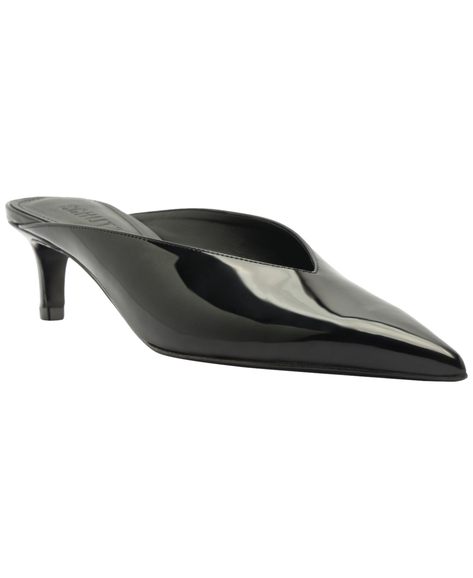 Schutz Women's Loren Mid Heel Pumps
