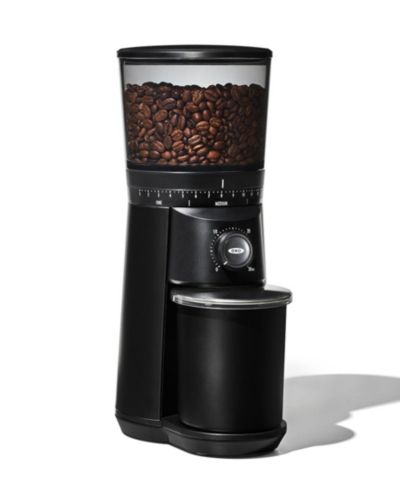 Кофемолка OXO Brew 12.7" с коническим жерновом из нержавеющей стали