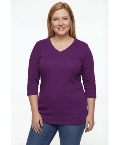 Plum purple