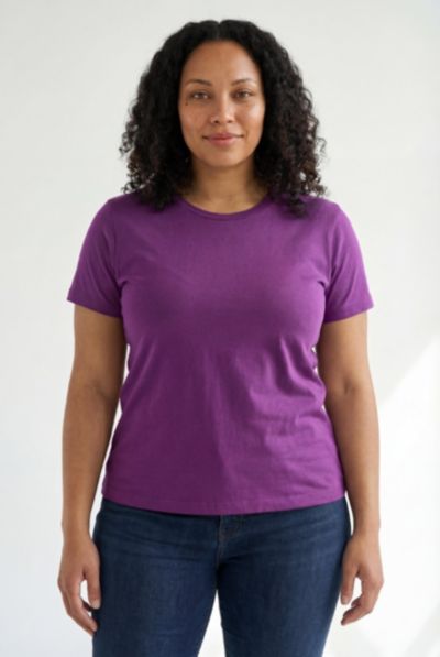 Plum purple