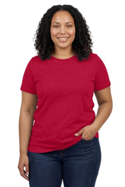 Classic red