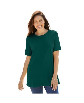 Emerald green