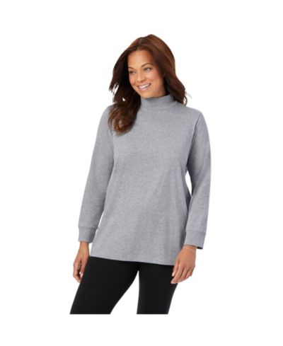 Heather grey