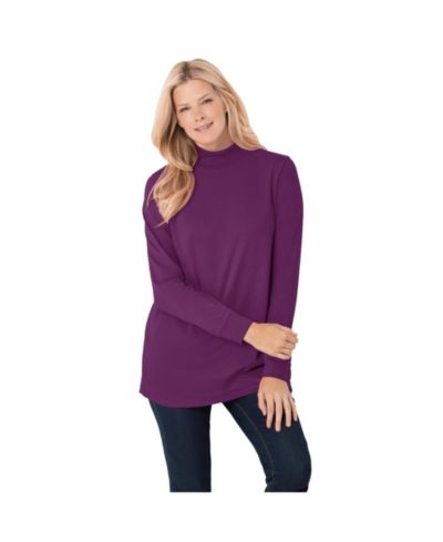Plum purple