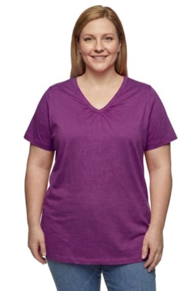 Plum purple