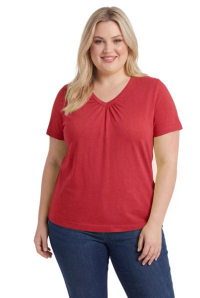 Classic red