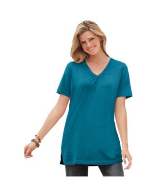 Deep teal