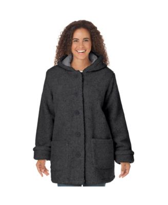Heather charcoal
