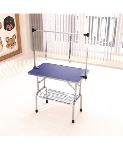 Streamdale Adjustable Arm Pet and Cat Grooming Table