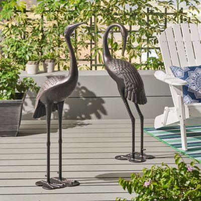 Streamdale Furniture садовая статуя из алюминия, не подверженная коррозии