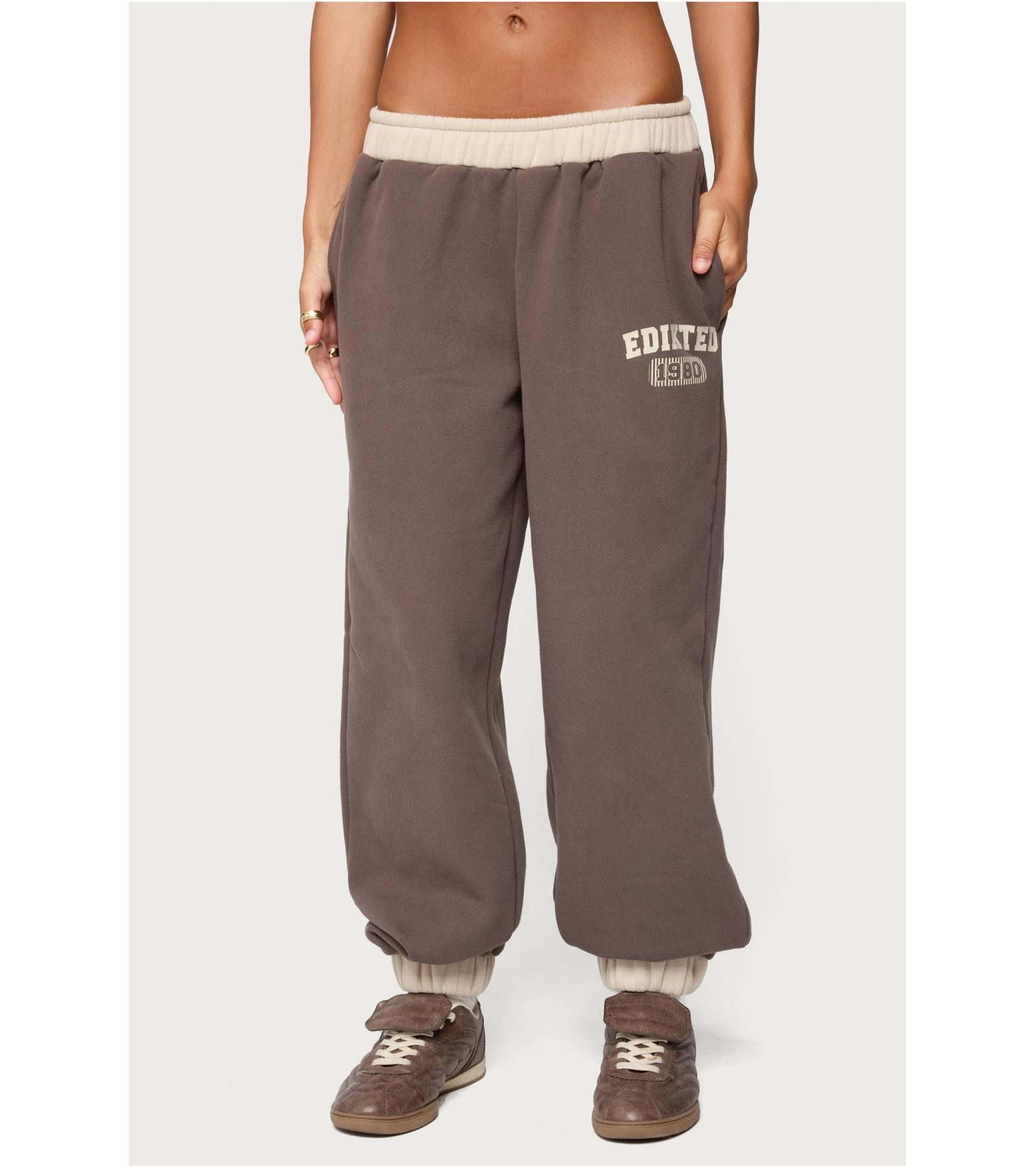 Edikted Women's 1980 Sweatpants