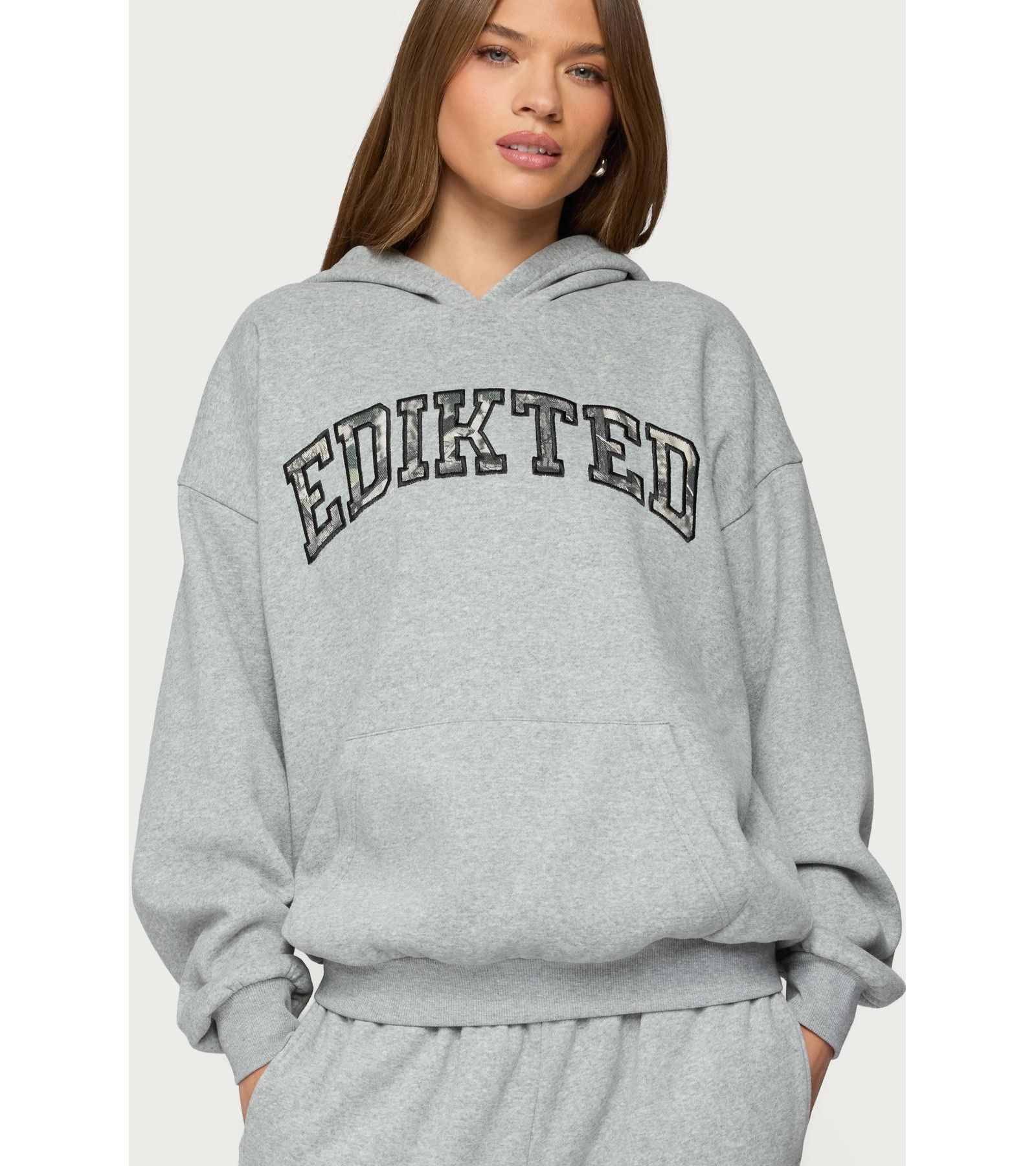 Edikted Women's Crush Oversized Hoodie