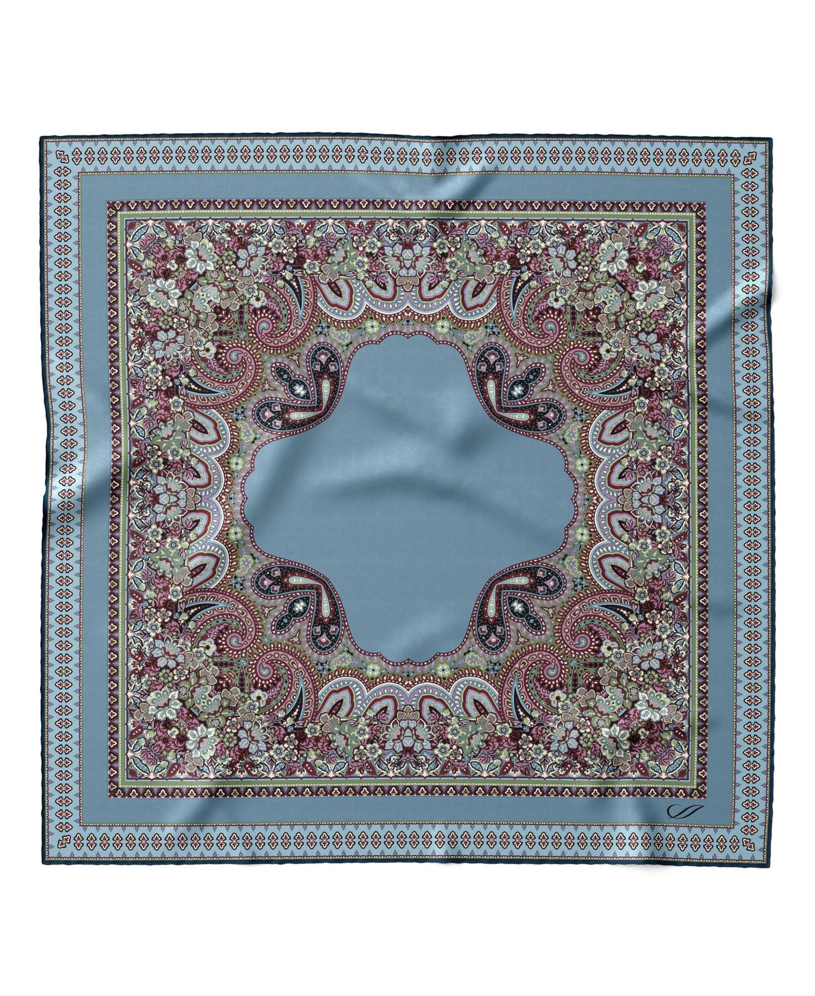 Elizabetta Men's Marcello - Silk Neckerchief for Men