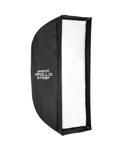 Комплект софтбокс Westcott Apollo Strip Speedlite 12x36"