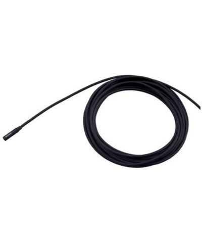 Sony ECM-88B конденсаторный петличный микрофон и блок питания DC-78