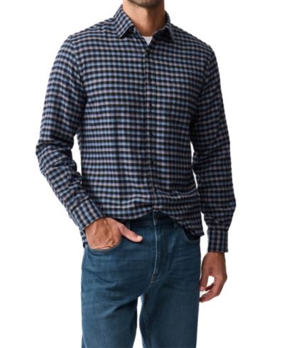 Rodd & Gunn Men's All Day Bay Longsleeve Shirt