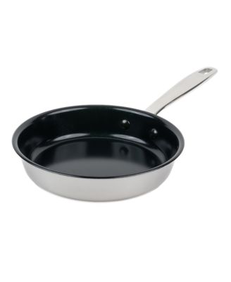 Alva Maestro Stainless Steel Ceramic Nonstick Frying Pan