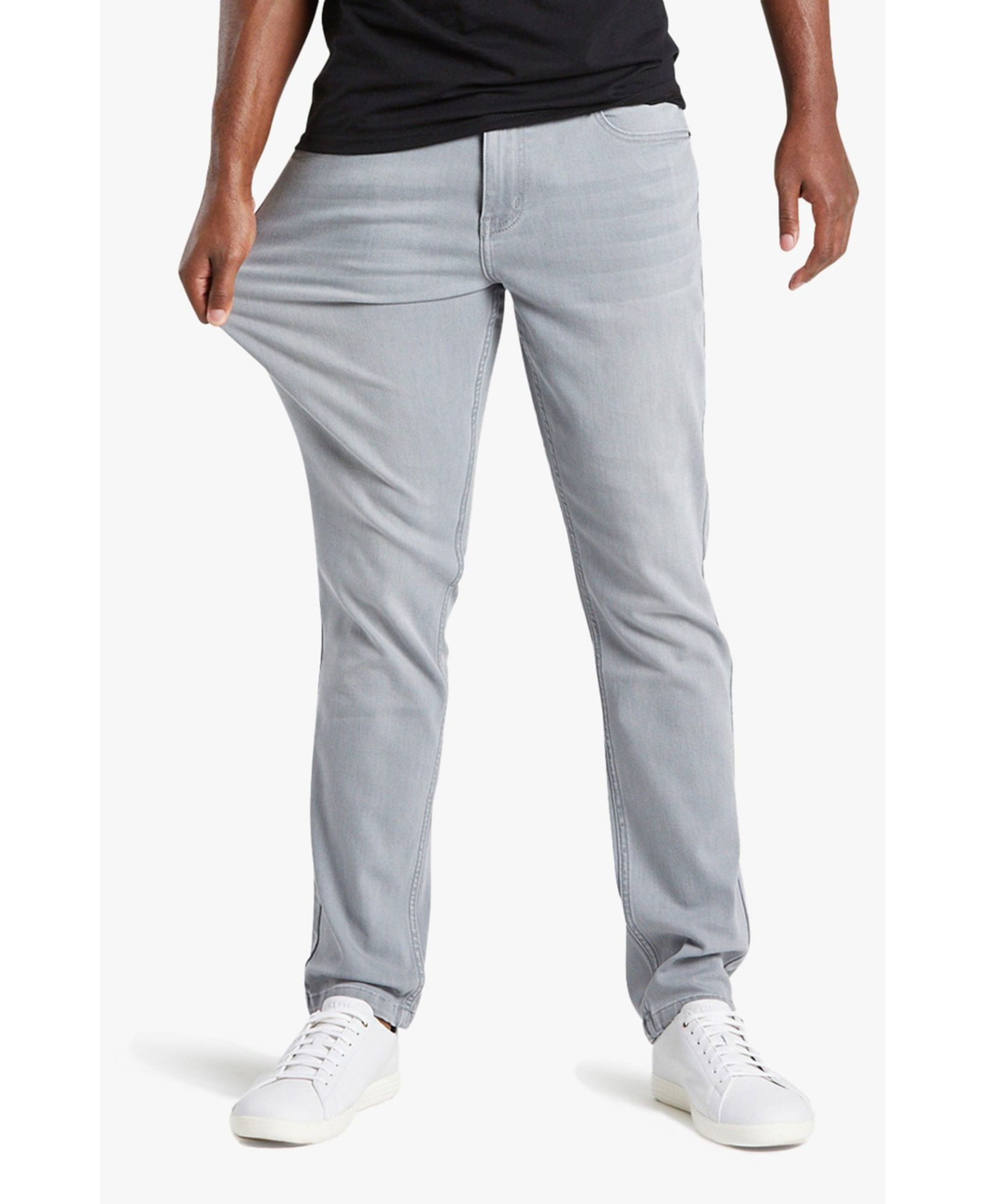 Mugsy Mens Classic Fit Jeans (Signature Stretch Denim)