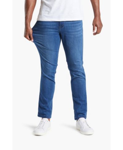 Medium blue jean