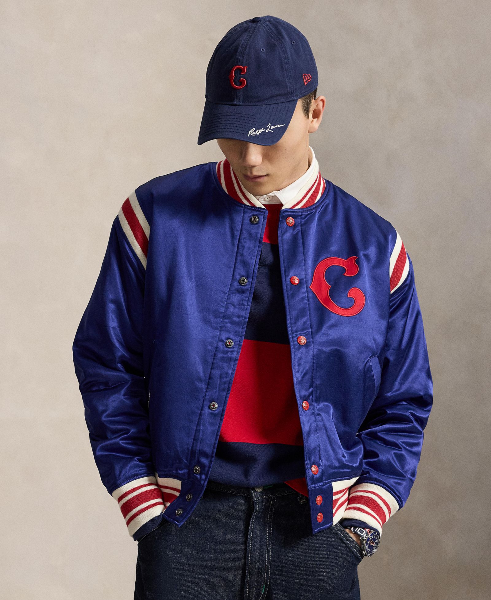 Polo Ralph Lauren Cubs Jacket