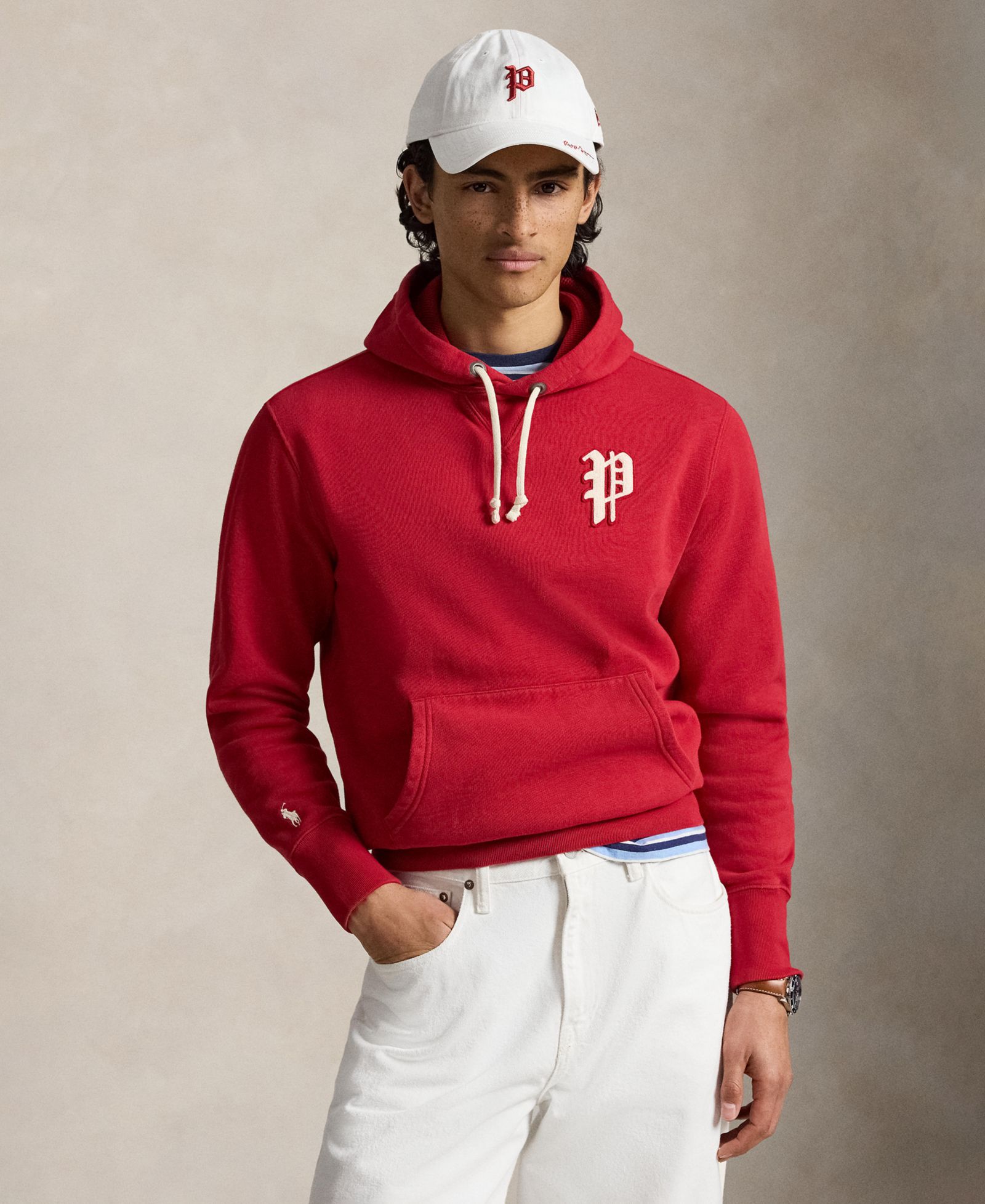 Polo Ralph Lauren Men's Philadelphia Phillies™ Logo Patch Sweatshirt