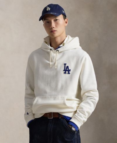 Худи Polo Ralph Lauren Men's Los Angeles Dodgers™ Logo Patch