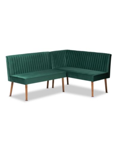 Emerald Greenwalnut Brown