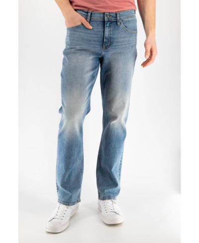 Devil Dog Men's DEVIL-DOG Relaxed Straight Jean