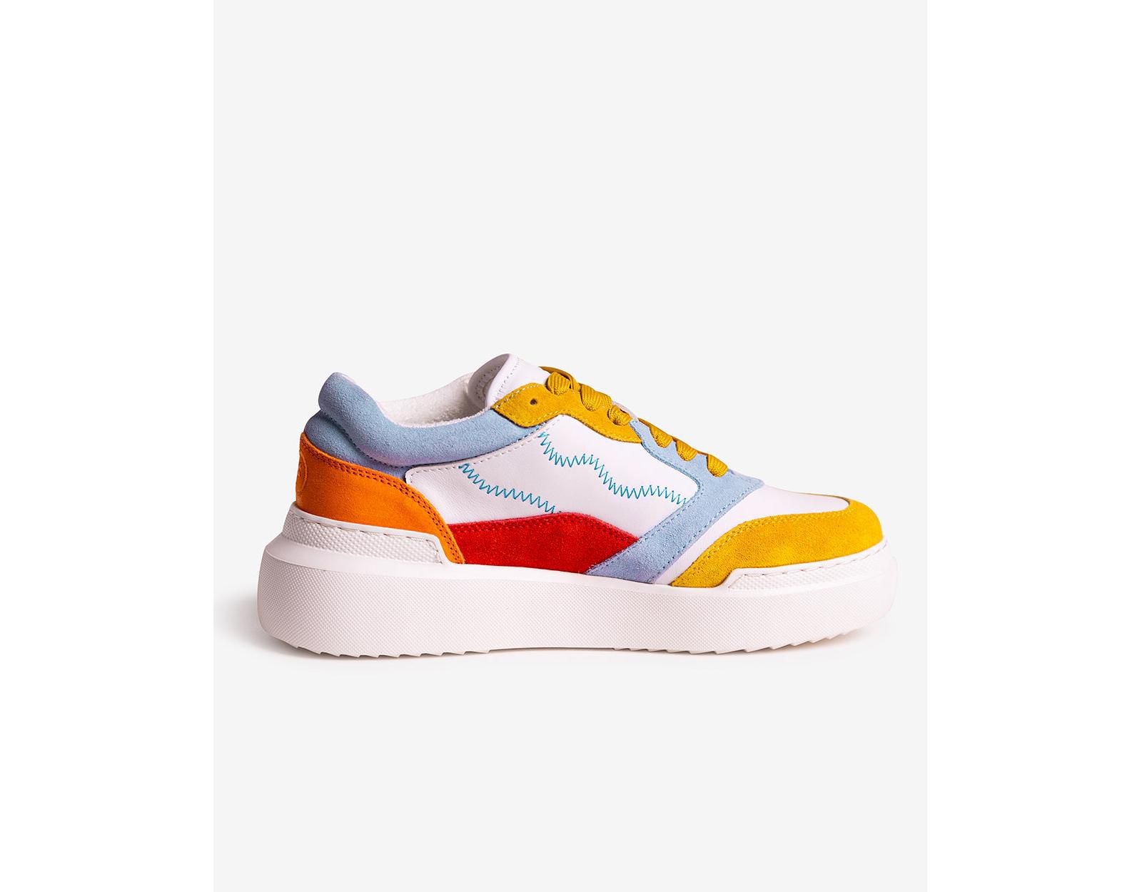 Freshy Women's Courtster Sneaker