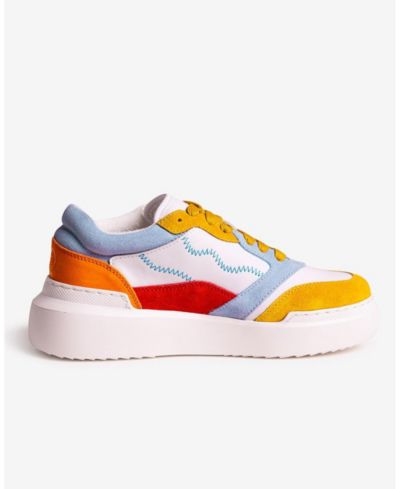 Женские кроссовки Freshy Courtster