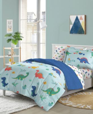 Dream Factory Sweet Dino комплект покрывала, 7 шт., Full