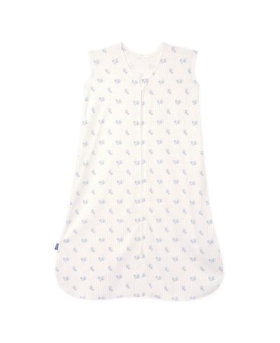 Floral vintage stripe