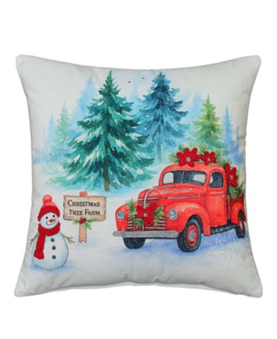 Snowman & Trucks
