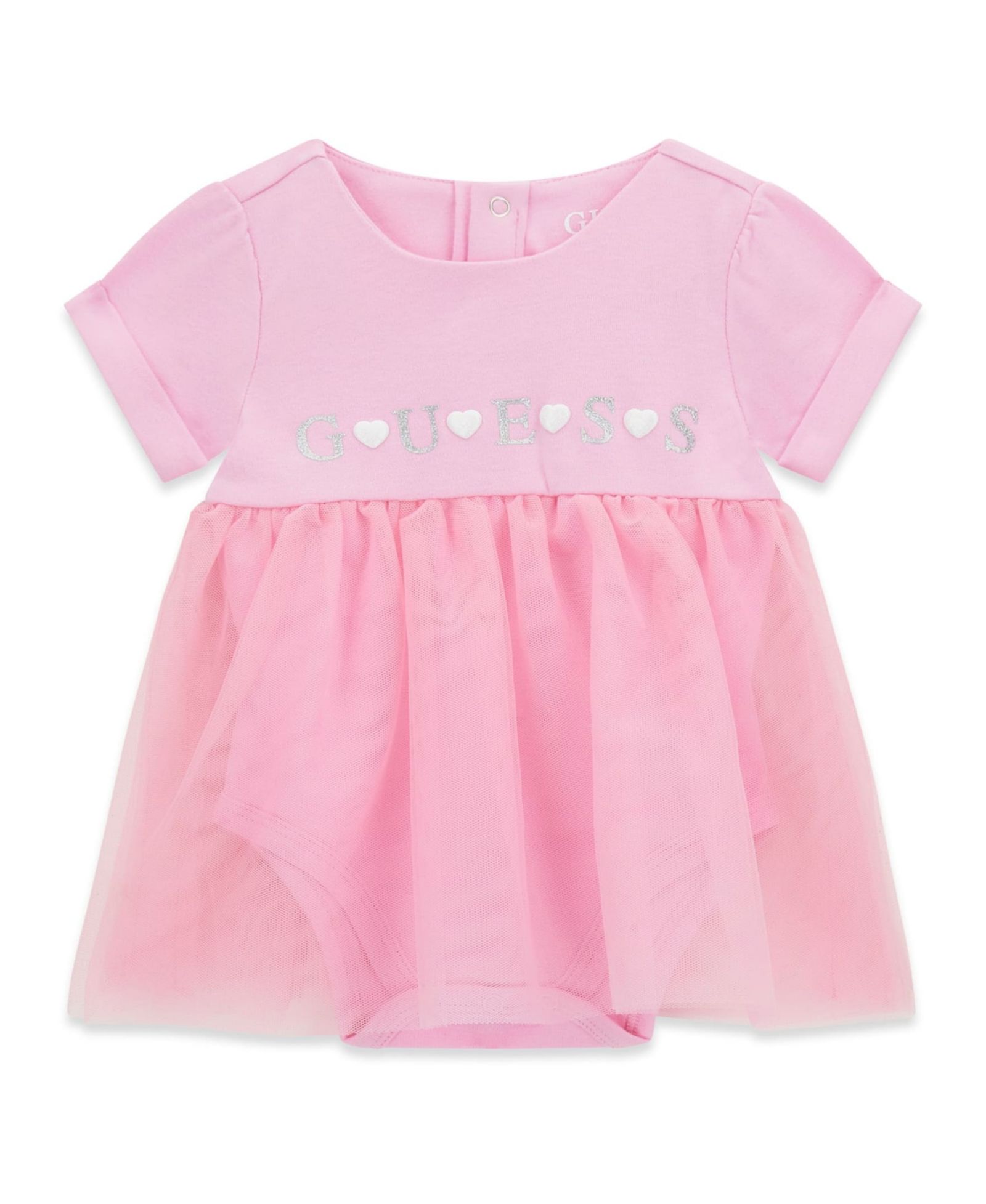 Платье GUESS Baby Girls' Short-Sleeve